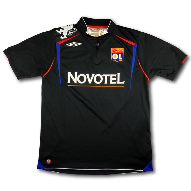 Olympique Lyonnais 2006-07 Trikot drittes - DJOKER #69 - 7/10 - [L]