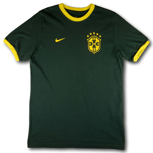 Brasilien 2014 T-Shirt fan - 9/10 - [L]