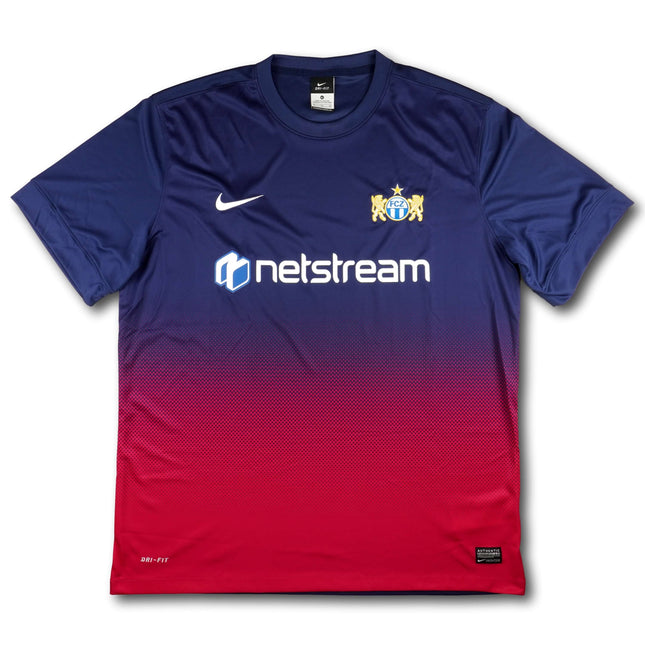 FC Zürich 2013-15 Trikot auswärts Cupsieger (13/14) - 9/10 - [XL]