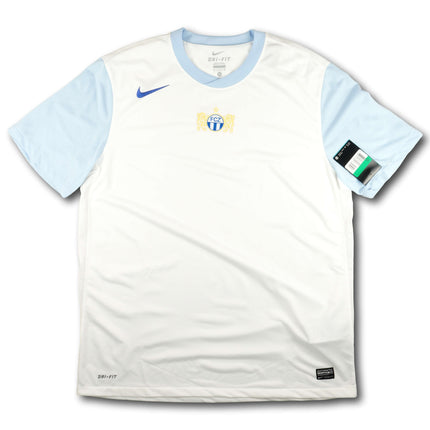 FC Zürich 2011-13 Trikot heim BNWT - 10/10 - [XL]