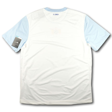 FC Zürich 2011-13 Trikot heim BNWT - 10/10 - [XL]