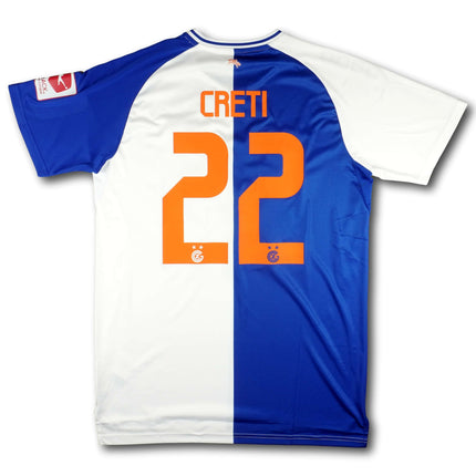 GC Zürich 2025-26 Trikot heim Player Issue - CRETI #22 - 8/10 - [M]