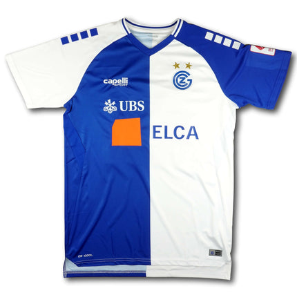 GC Zürich 2025-26 Trikot heim Player Issue - CRETI #22 - 8/10 - [M]