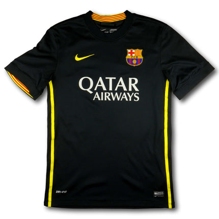 FC Barcelona 2013-14 Trikot drittes - MESSI #10 - 9/10 - [S]