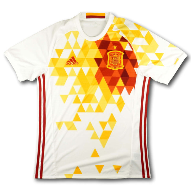Spanien 2016 Trikot auswärts - 9/10 - [S]