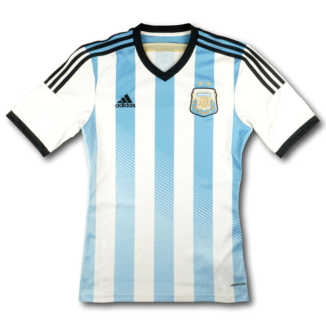 Argentinien 2014 Trikot heim - 9/10 - [S]