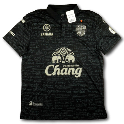 Buriram United 2022-23 Trikot drittes BNWT - 10/10 - [M]