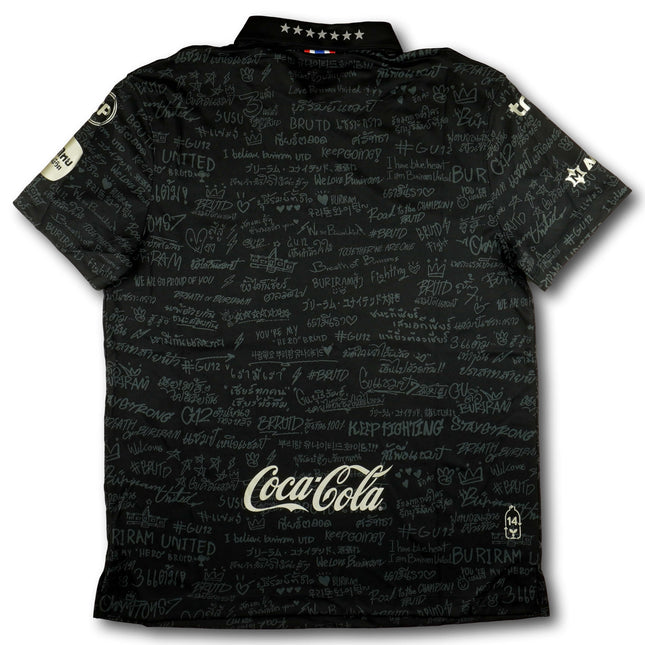 Buriram United 2022-23 Trikot drittes BNWT - 10/10 - [M]