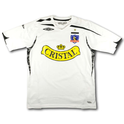 Colo-Colo 2008 Trikot heim - 6/10 - [M]