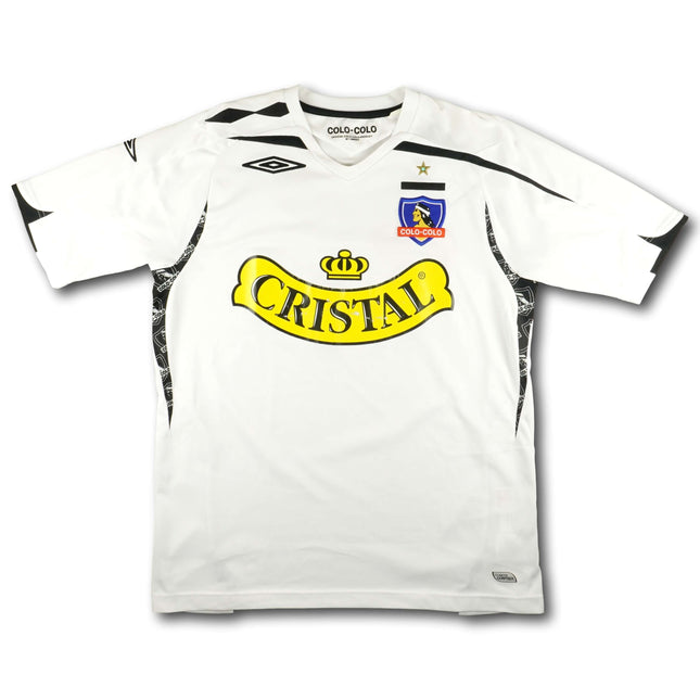 Colo-Colo 2008 Trikot heim - 6/10 - [M]