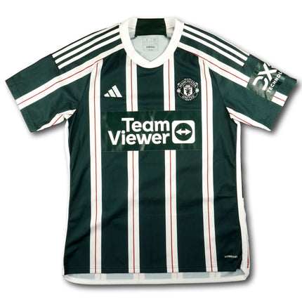 Manchester United 2023-24 Trikot auswärts - 8/10 - [L]