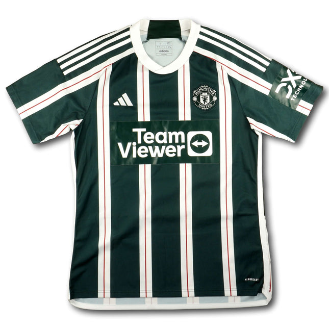 Manchester United 2023-24 Trikot auswärts - 8/10 - [L]