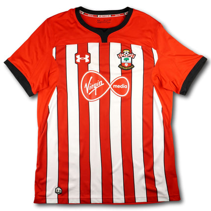 Southampton FC 2018-19 Trikot heim - 9/10 - [XXL]