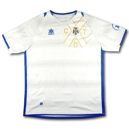 CD Teneriffa 2012-13 Trikot heim - 7/10 - [XXL]