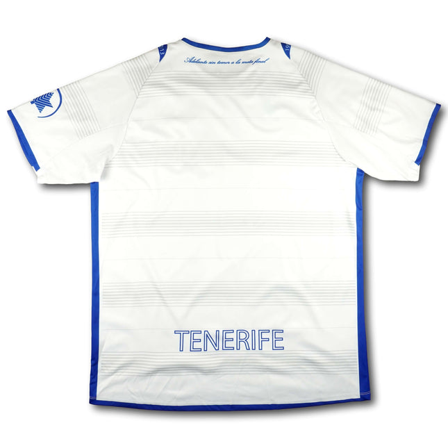 CD Teneriffa 2012-13 Trikot heim - 7/10 - [XXL]