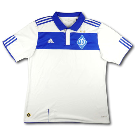 Dynamo Kyiv 2011-12 Trikot heim - MEHMEDI #13 - 8/10 - [XL]