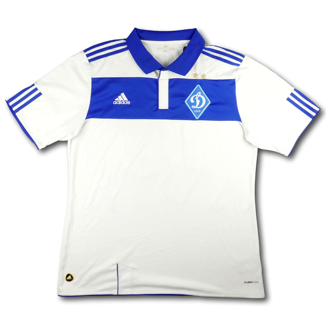 Dynamo Kyiv 2011-12 Trikot heim - MEHMEDI #13 - 8/10 - [XL]