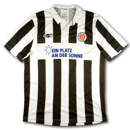 FC St. Pauli 2011-12 Trikot heim - 9/10 - [XXL]