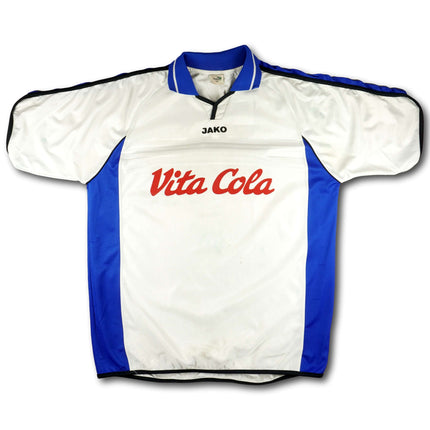 Hansa Rostock 2004-05 Trikot auswärts - ohne Clubemblem - 7/10 - [XXL]