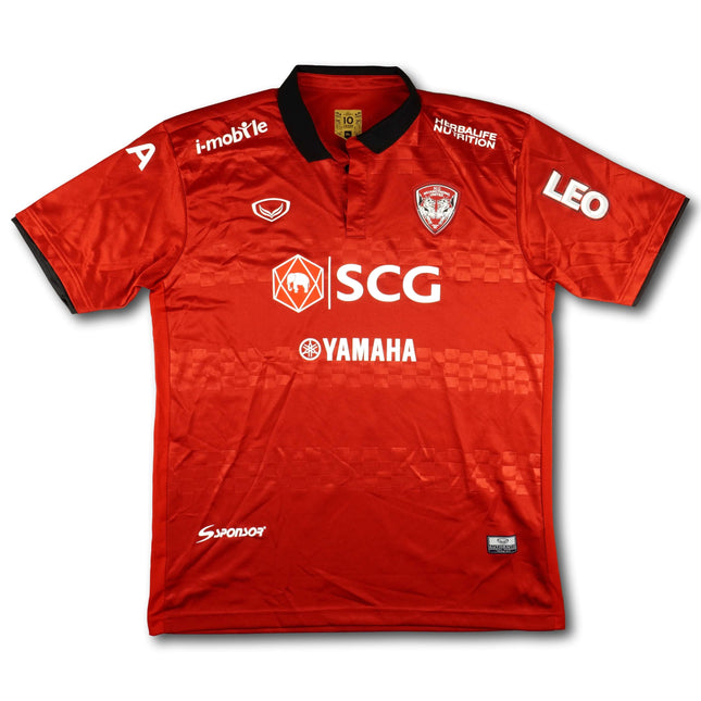 Muangthong United 2016 Trikot heim - 10 Jahre Jubiläum - 9/10 - [XL]
