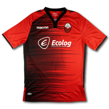 KF Shkëndija 2017-19 Trikot heim - 9/10 - [XXL]