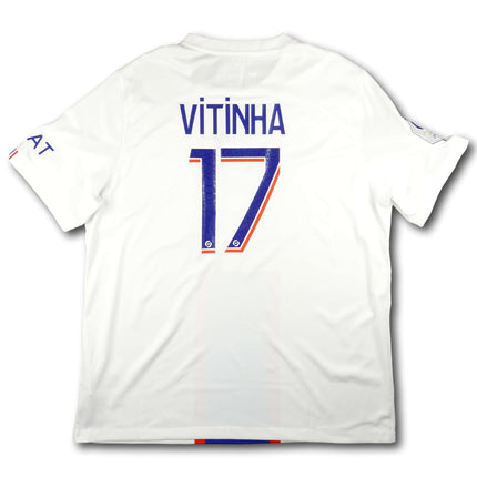 Paris Saint-Germain 2022-23 Trikot drittes - VITINHA #17 - 7/10 - [XL]