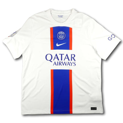Paris Saint-Germain 2022-23 Trikot drittes - VITINHA #17 - 7/10 - [XL]