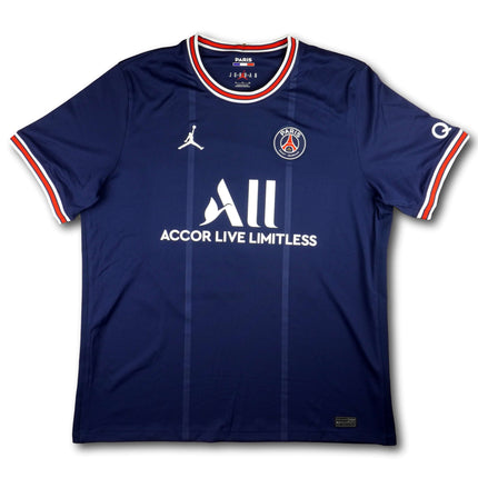 Paris Saint-Germain 2021-22 Trikot heim - SERGIO RAMOS #4 - 9/10 - [XL]