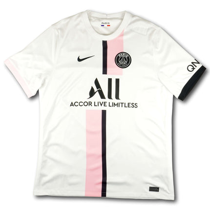 Paris Saint-Germain 2021-22 Trikot auswärts - 9/10 - [XL]