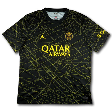 Paris Saint-Germain 2022-23 Trikot viertes - MBAPPÉ #7 - 9/10 - [XL]