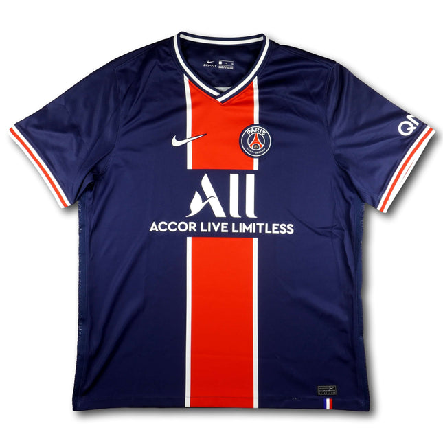 Paris Saint-Germain 2020-21 Trikot heim - 9/10 - [XL]
