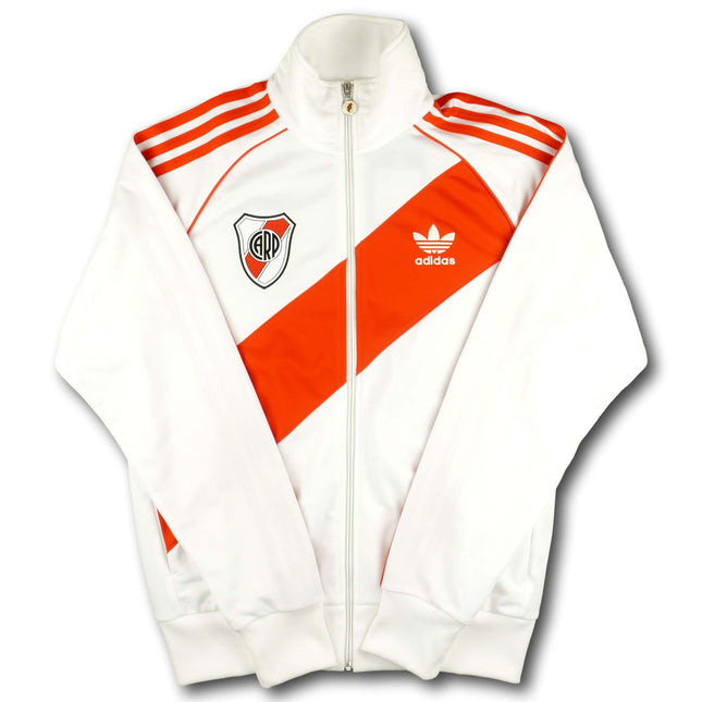 River Plate 2021 Jacket training - 8/10 - [S]