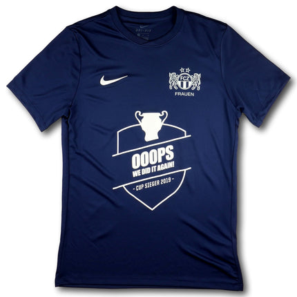 FC Zürich Frauen 2018-19 Trikot spezial Cupsieger - 8/10 - [M]