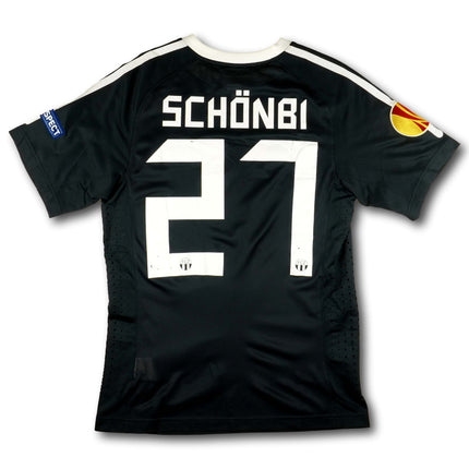 FC Zürich 2011-12 Trikot auswärts - SCHÖNBI #27 - 6/10 - [S]