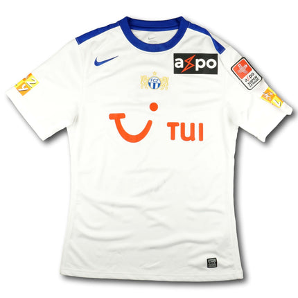 FC Zürich 2009-11 Trikot heim - AEGERTER #7 - 6/10 - [L]