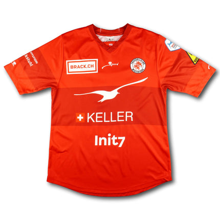 FC Winterthur 2019-21 Trikot heim - CALLÀ #33 - 8/10 - [M]