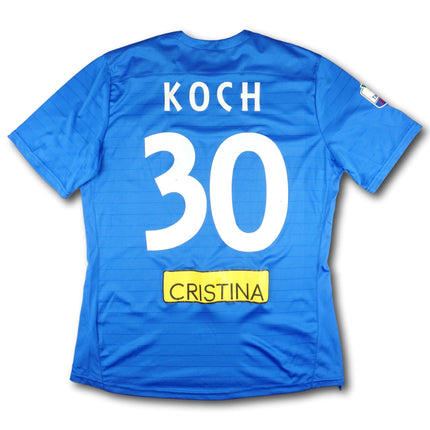 Novara Calcio 2016-17 Trikot heim - KOCH #30 - 6/10 - [L]