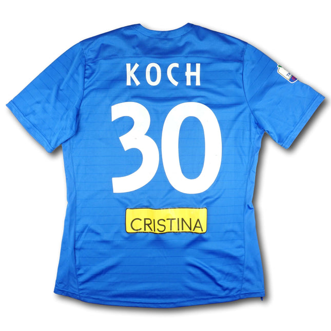 Novara Calcio 2016-17 Trikot heim - KOCH #30 - 6/10 - [L]