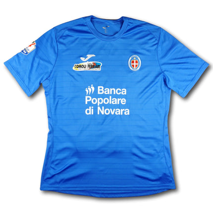 Novara Calcio 2016-17 Trikot heim - KOCH #30 - 6/10 - [L]