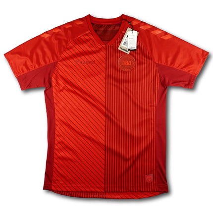 Dänemark 2021 Trikot drittes BNWT - 10/10 - [L]