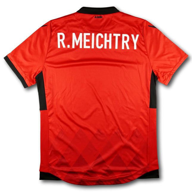 Albanien 2017 Trikot heim - 9/10 - [L]