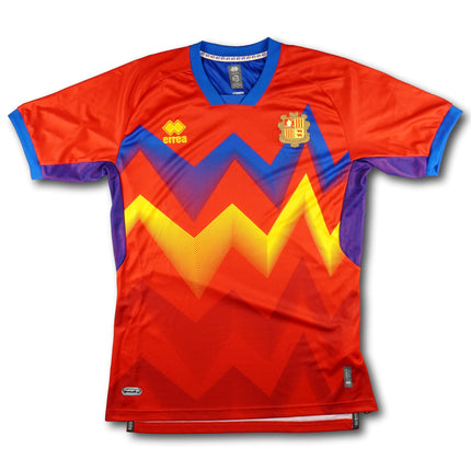 Andorra 2022 Trikot heim - 9/10 - [L]