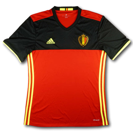 Belgien 2016 Trikot heim - 9/10 - [M]