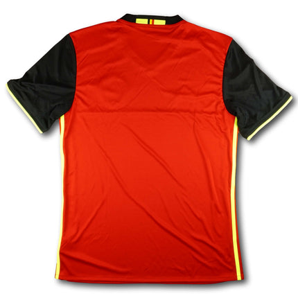 Belgien 2016 Trikot heim - 9/10 - [M]
