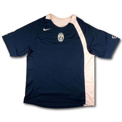 Juventus 2004-05 Trikot training - 7/10 - [L]