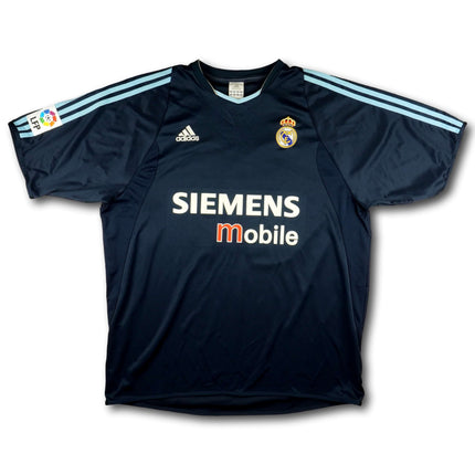 Real Madrid 2003-04 Trikot auswärts - BECKHAM #23 - 6/10 - [XL]