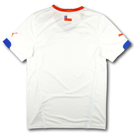 Chile 2014 Trikot auswärts BNWT - 10/10 - [M]