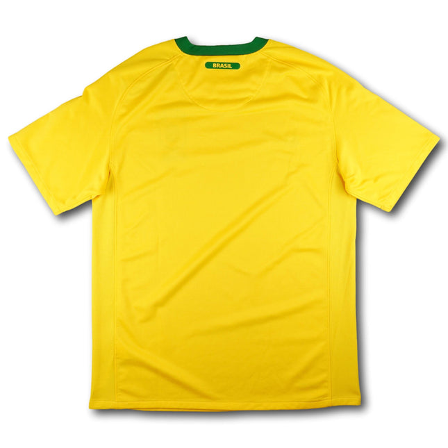 Brasilien 2010 Trikot heim - 8/10 - [M]