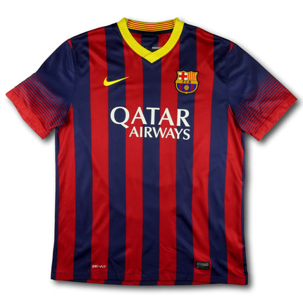 FC Barcelona 2013-14 Trikot heim - NEYMAR JR #11 - 7/10 - [L]