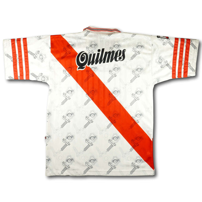 River Plate 1996-98 Trikot heim Meistersaison (1997) - 7/10 - [L]